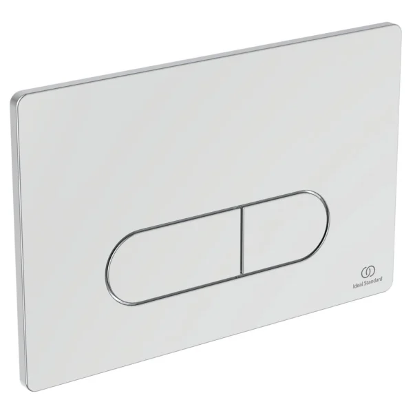 Кнопка смыва механическая Ideal Standard ProSys Oleas M1 R0115AC белая