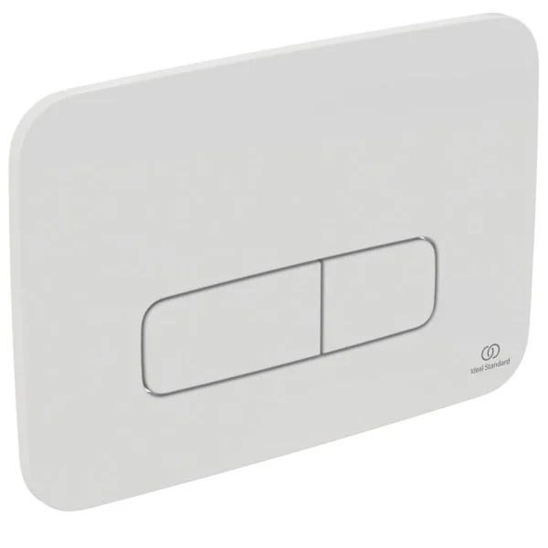 Кнопка смыва механическая Ideal Standard ProSys Oleas M3 R0123AC белая