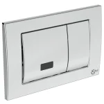 Кнопка смыва механическая Ideal Standard ProSys Septa Pro E1 R0131AA хром полированный