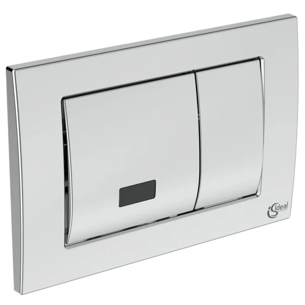 Кнопка смыва механическая Ideal Standard ProSys Septa Pro E1 R0131AA хром полированный