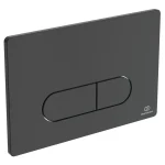 Кнопка смыва механическая Ideal Standard ProSys Oleas M1 R0115A6 черная
