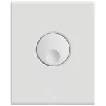 Кнопка смыва механическая Ideal Standard ProSys Septa Pro U3 R0139AC белая