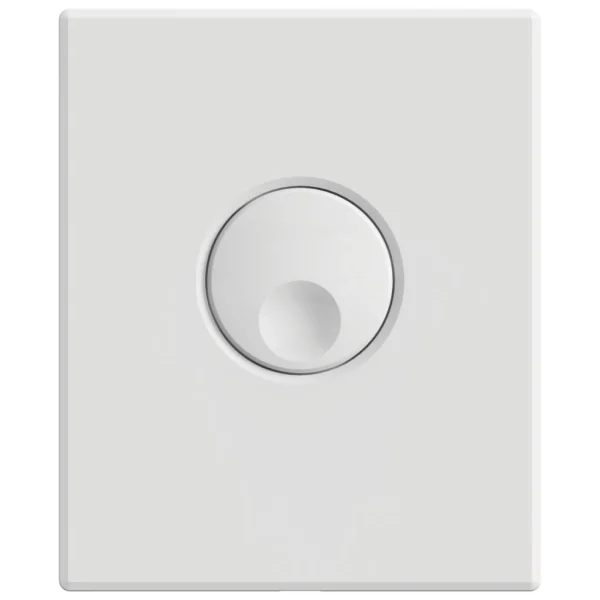Кнопка смыва механическая Ideal Standard ProSys Septa Pro U3 R0139AC белая