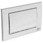 Кнопка смыва механическая Ideal Standard ProSys Septa M2 R0128MY хром полированный
