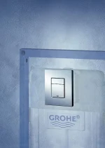 Кнопка смыва Grohe Skate Cosmopolitan 38732P00 хром матовый — изображение 31