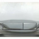 Кнопка смыва механическая OLI Narrow 152940 хром