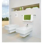 Кнопка для инсталляции Grohe Skate Cosmopolitan S 37 535 DC0, вертикальная, суперсталь — изображение 2
