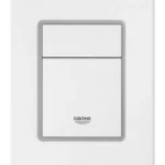 Кнопка для инсталляции Grohe Skate Cosmopolitan S 37 535 SH0, вертикальная, альпин белый