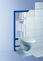Система инсталляции для унитазов Grohe Rapid SL 38584001 усиленная — изображение 35