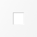 Накладка 1-я для розеток RJ45,TV,SAT, глянцевый белый, серия A07