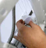 Система инсталляции для унитазов Grohe Rapid SL 38827000 5 в 1 с кнопкой смыва — изображение 37