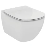 Промо комплект:  инсталляция с унитазом Ideal Standard Tesi Aquablade + кнопка Oleas M3 белая — изображение 7