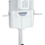 Бачок для приставного унитаза GROHE GD 2 38661000