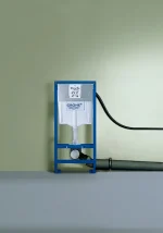 Система инсталляции для унитазов Grohe Rapid SL 38827000 5 в 1 с кнопкой смыва — изображение 23