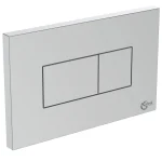 Кнопка смыва пневматическая Ideal Standard ProSys Solea P2 R0110AA хром