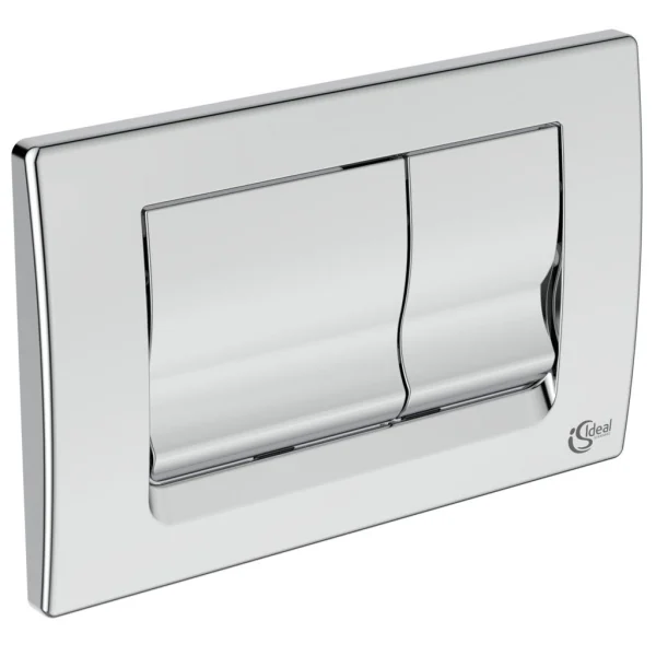 Кнопка смыва механическая Ideal Standard ProSys Solea M1 R0108AA хром