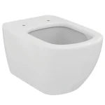 Промо комплект: инсталляция с унитазом Ideal Standard Tesi Aquablade + кнопка Solea M1 хром — изображение 9