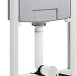 Система инсталляции для унитазов OLI 120 SANITARBLOCK ECO 879235 (пневматическая)