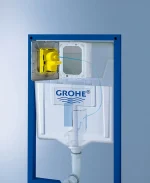 Система инсталляции для унитазов Grohe Rapid SL 4 в 1 с кнопкой смыва 38536001 + 38732000 + 37131000 — изображение 12