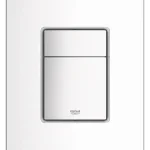 Кнопка смыва Grohe Skate Cosmopolitan 38732SH0 белая