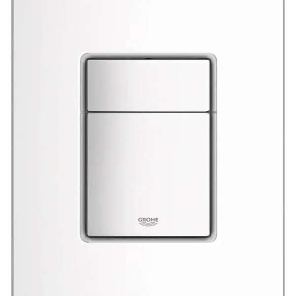 Кнопка смыва Grohe Skate Cosmopolitan 38732SH0 белая