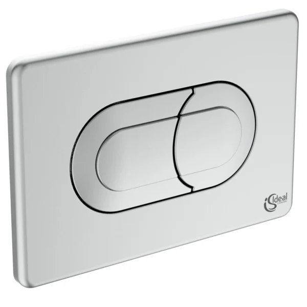 Кнопка смыва пневматическая Ideal Standard ProSys Solea P1 R0133JG хром мат