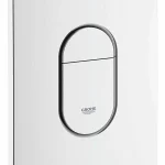 Кнопка смыва Grohe Arena Cosmopolitan 38844SH0 белая