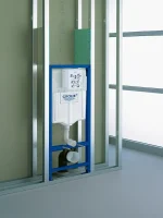 Система инсталляции для унитазов Grohe Rapid SL 38929000 4 в 1 с кнопкой смыва — изображение 8