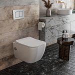 Комплект инсталляции с унитазом 6 в 1 Roxen StounFix Dual Fresh 968439 (состоит из: 710200, Steel 420280S, 530135-01X) — изображение 14