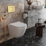 Комплект инсталляции с унитазом 6 в 1 Roxen StounFix Dual Fresh 968463 (состоит из: 710200, Steel 420280GB, 530205-01) — изображение 11