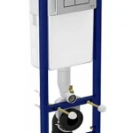 Система инсталляции для унитазов Ideal Standard W3710AA 4 в 1