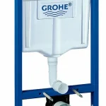 Система инсталляции для унитазов Grohe Rapid SL 38584001 усиленная