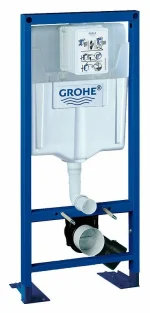 Система инсталляции для унитазов Grohe Rapid SL 38584001 усиленная