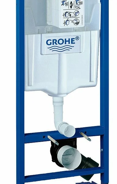 Система инсталляции для унитазов Grohe Rapid SL 38584001 усиленная