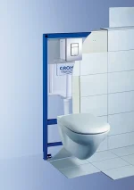 Кнопка смыва Grohe Skate Cosmopolitan 38732P00 хром матовый — изображение 24