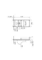 Рама скрытого монтажа для писсуара VitrA Frame 880-3800 — изображение 3