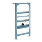 Рама скрытого монтажа для писсуара VitrA Frame 880-3800