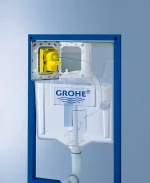 Система инсталляции для унитазов Grohe Rapid SL 38827000 5 в 1 с кнопкой смыва — изображение 21