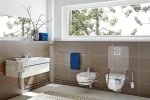 Кнопка смыва Grohe Skate Cosmopolitan 38732P00 хром матовый — изображение 3