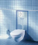 Система инсталляции для унитазов Grohe Rapid SL 38929000 4 в 1 с кнопкой смыва — изображение 12