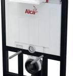Система инсталляции для унитазов AlcaPlast AM101/850 высота 85 см.