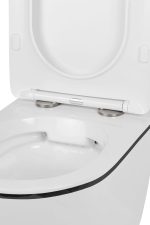 Комплект инсталляции с унитазом 6 в 1 Roxen StounFix Dual Fresh 964800 (состоит из: 710200, Caspia 410280M, 530110-01B) — изображение 12