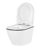 Комплект инсталляции с унитазом 6 в 1 Roxen StounFix Dual Fresh 964800 (состоит из: 710200, Caspia 410280M, 530110-01B) — изображение 9