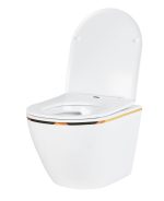 Комплект инсталляции с унитазом 6 в 1 Roxen StounFix Dual Fresh 968460 (состоит из: 710200, Steel 420280GB, 530110-01G) — изображение 9