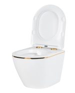 Комплект инсталляции с унитазом 6 в 1 Roxen StounFix Dual Fresh 968460 (состоит из: 710200, Steel 420280GB, 530110-01G) — изображение 10