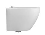 Комплект инсталляции с унитазом 6 в 1 Roxen StounFix Dual Fresh 966181 (состоит из: 710200, Santi 410260BG, 530185-01) — изображение 8