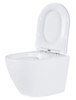 Комплект инсталляции с унитазом 6 в 1 Roxen StounFix Dual Fresh 968332 (состоит из: 710200, Caspia 410280GB, 530205-01) — изображение 7