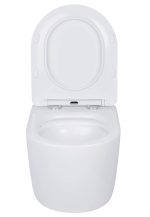 Комплект инсталляции с унитазом 6 в 1 Roxen StounFix Dual Fresh 966181 (состоит из: 710200, Santi 410260BG, 530185-01) — изображение 11