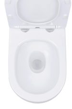 Комплект инсталляции с унитазом 6 в 1 Roxen StounFix Dual Fresh 966181 (состоит из: 710200, Santi 410260BG, 530185-01) — изображение 12