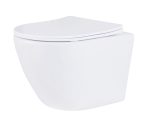 Комплект инсталляции с унитазом 6 в 1 Roxen StounFix Dual Fresh 968332 (состоит из: 710200, Caspia 410280GB, 530205-01) — изображение 6